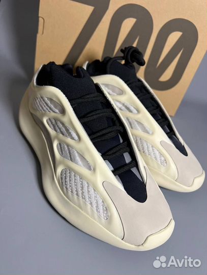 Мужские Кроссовки Adidas Yeezy boost