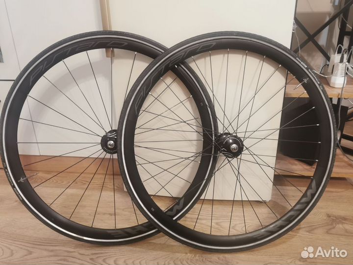 Колеса Miche Pistard 2.0 24/32 клинчер