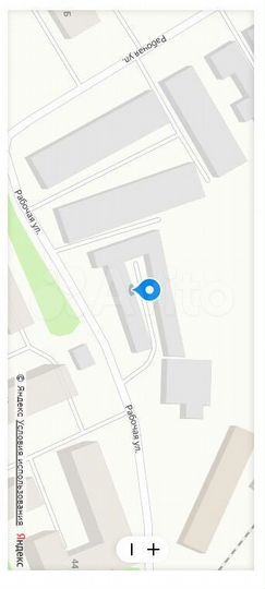 Гараж, 21 м²