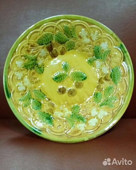 Тарелка салатник Кузнецова зик СССР