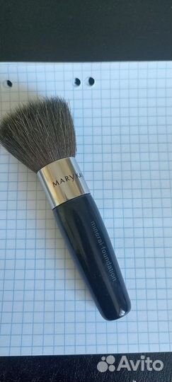 Кисти для макияжа натуральные