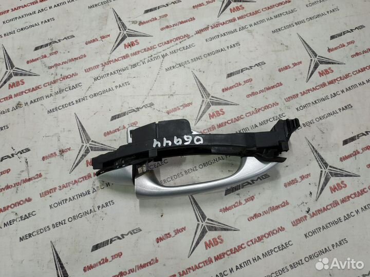 Ручки дверей w211 Mercedes прав руль