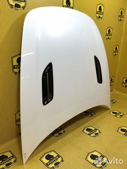 Капот Kia Stinger