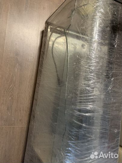 Витрина холодильная Carboma A37 SM 1,0