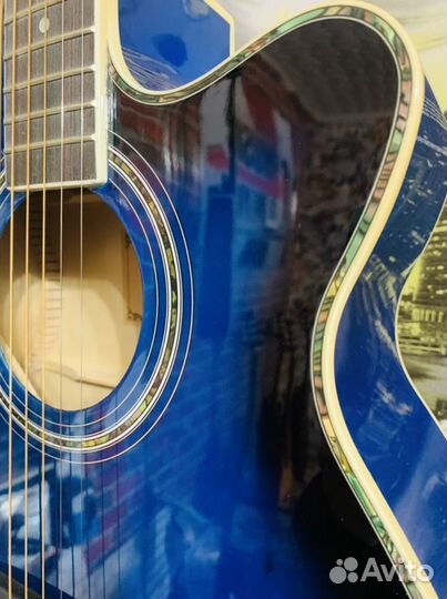 Гитара + чехол