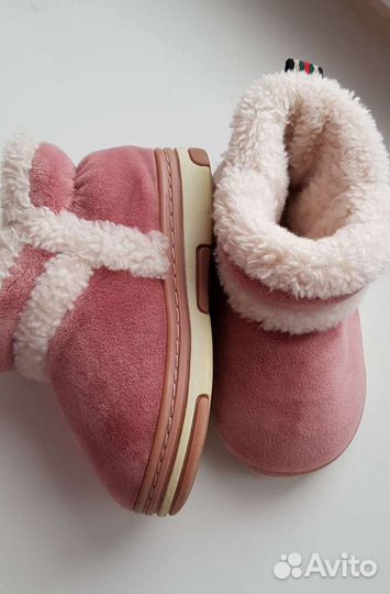 Угги для девочки 24 -25