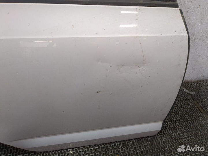 Дверь боковая Skoda Octavia (A7), 2016