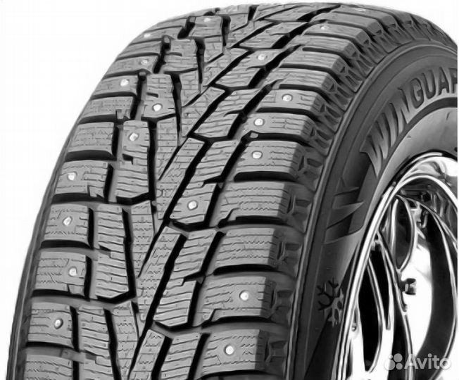 Nexen Winguard WinSpike 265/60 R18 114T