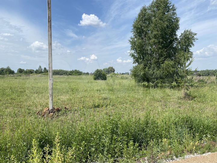 Участок 6 сот. (ИЖС)