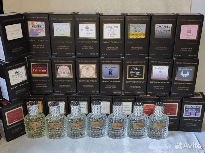 Парфюмерия парфюм ОАЭ 60мл духи тестер