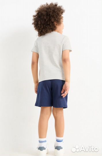 Пижама/дом.костюм C&A для мальчика 110