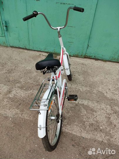 Велосипед складной Stern Travel 20