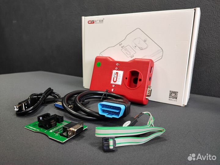 Программатор cgdi Prog BMW