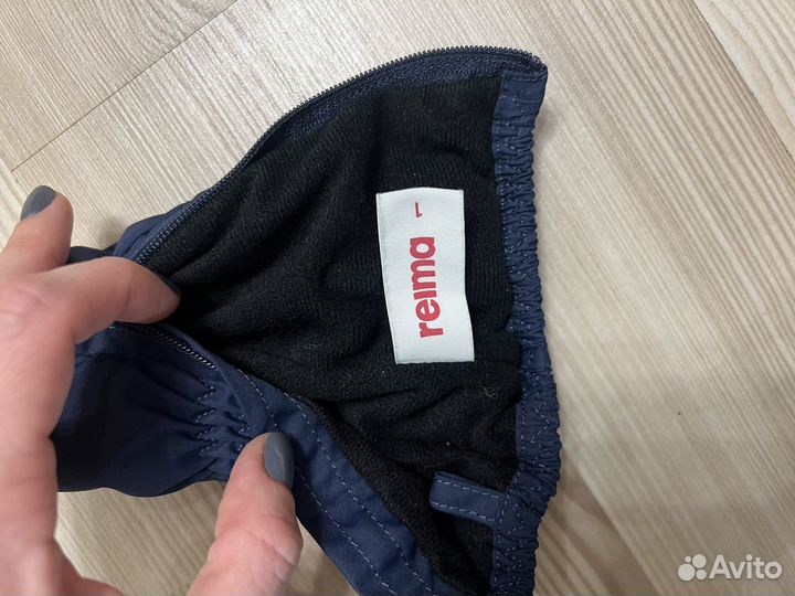Варежки reima 1