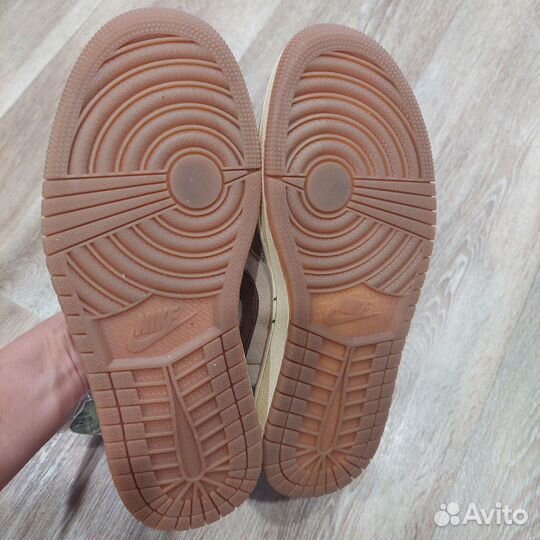 Кеды nike
