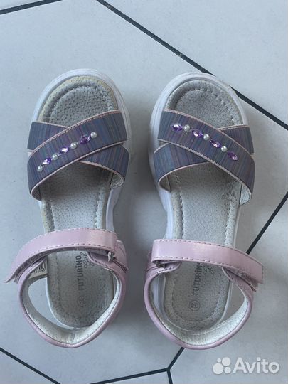 Сандалии futurino 34