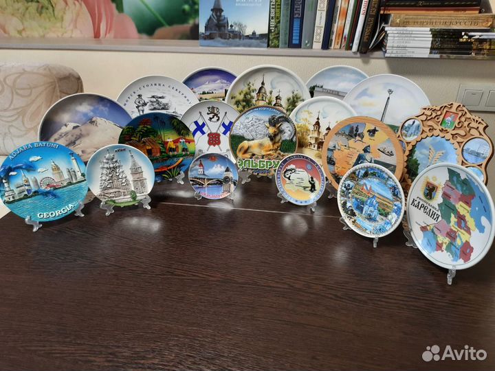 Коллекционные тарелки