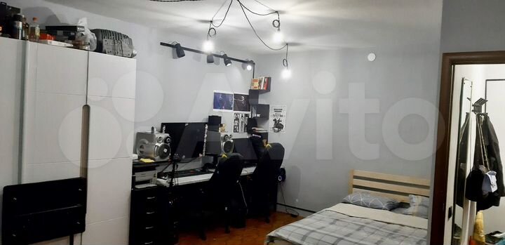 1-к. квартира, 35,1 м², 1/5 эт.