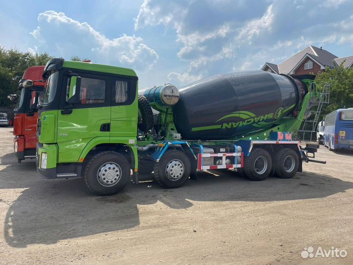 Автобетоносмеситель Shacman (Shaanxi) SX5318GJBDT326, 2023