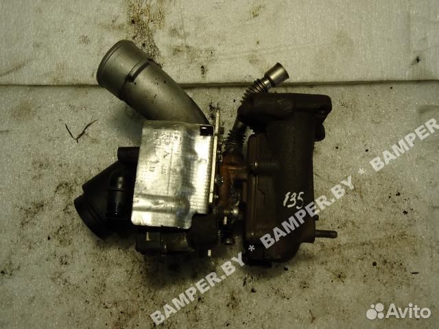 Турбина Audi A4 2010 gs4059145722s, gtb2260vk