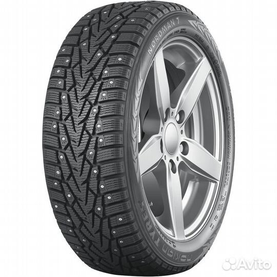 Nokian Tyres Nordman 7 205/50 R17 93T