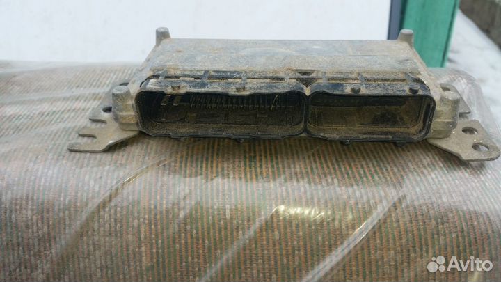 Блок управ двиг на газель евро 3 405
