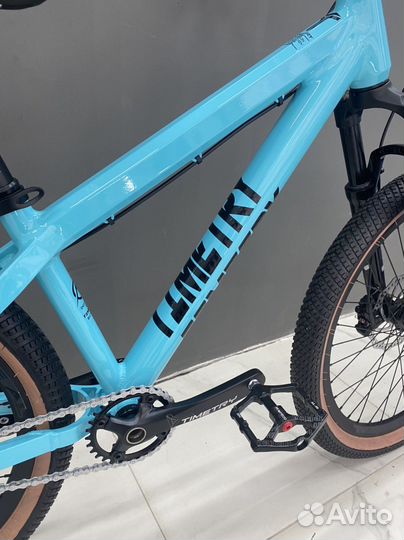 Велосипед мтб трюковой, гидравлика