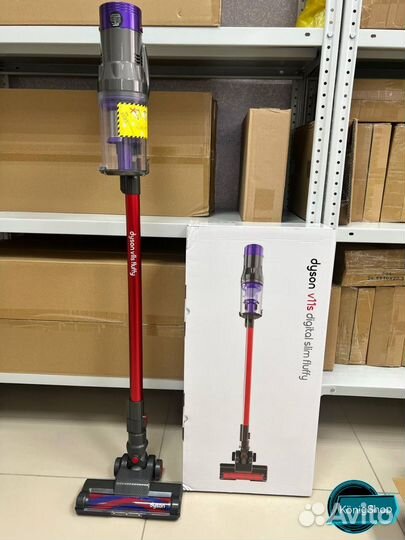 Пылесос dyson V11s digital slim