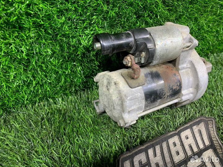 Стартер Honda Stream RN6 R18A