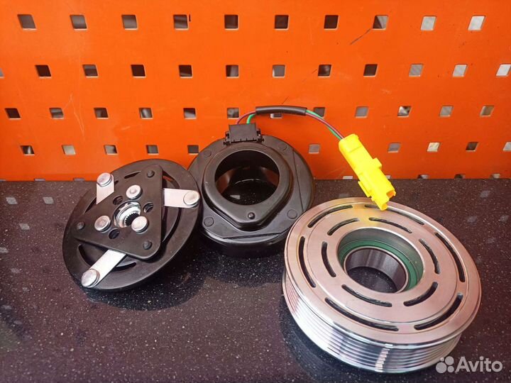 Муфта кондиционера BMW / Mini