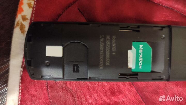 Usb модем 4g мегафон м100-4