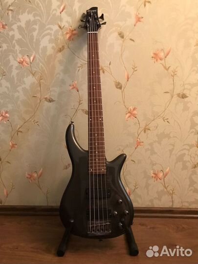 Бас гитара 5 струн Cruzer By Crafter CSR-55A/M