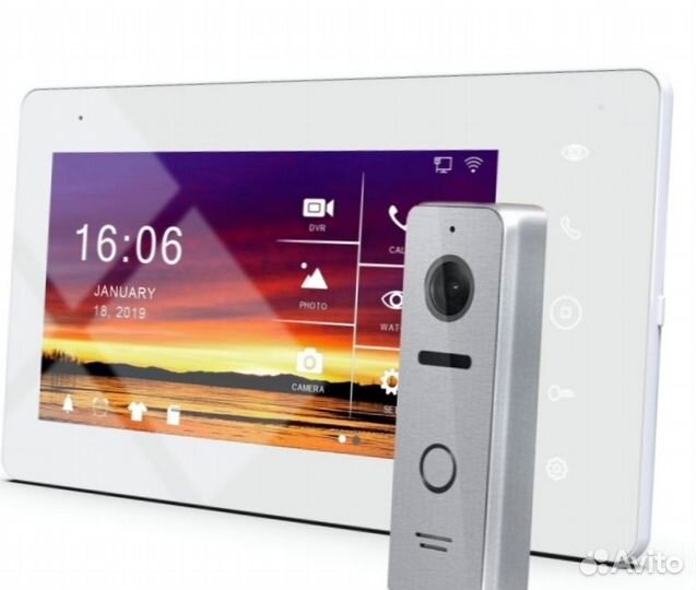 Домофон для дома