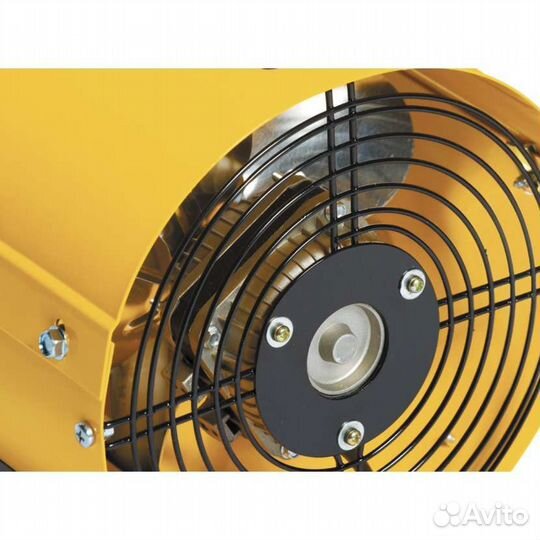 Тепловая пушка газовая