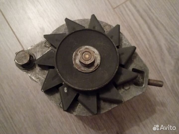 Генератор ваз