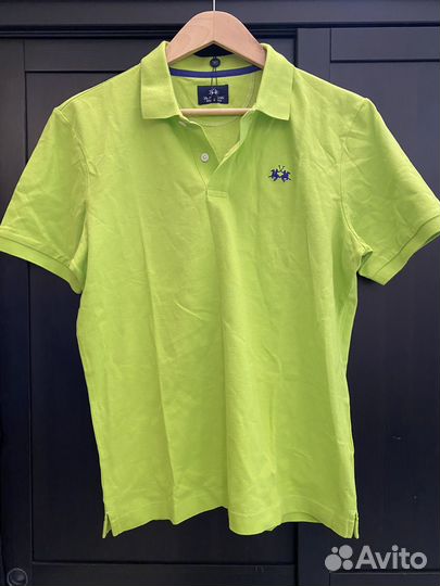 Поло La Martina оригинал