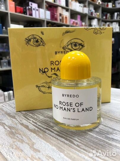 Byredo Rose of no man’s land edp 100ml