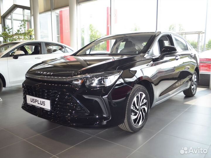 BAIC U5 Plus 1.5 CVT, 2023