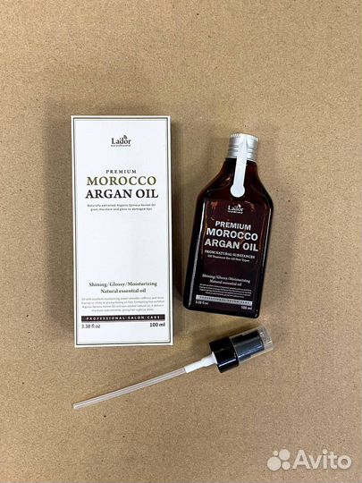 Масло для волос lador