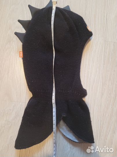 Шапка шлем Nels 50