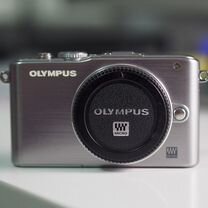 Фотоаппарат Olympus epl-3