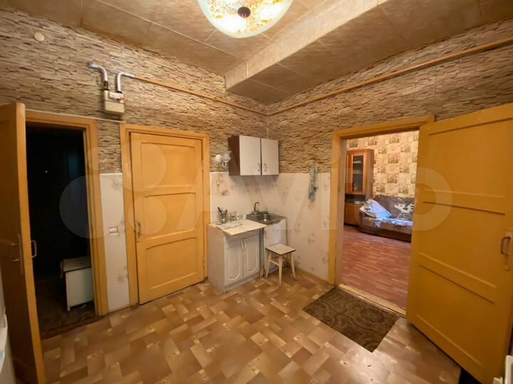 1-к. квартира, 38 м², 1/1 эт.