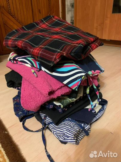 Вещи пакетом