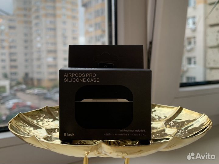 Чехол на airpods pro