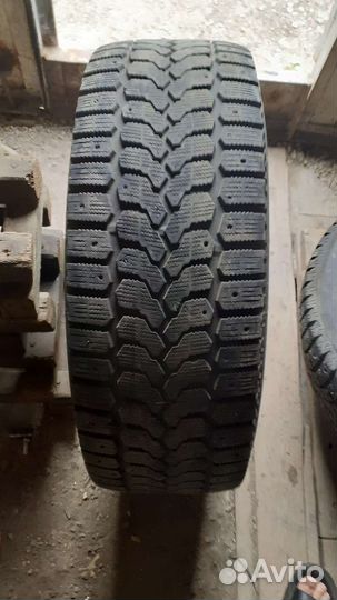 Nokian Tyres Hakkapeliitta 1 245/70 R16