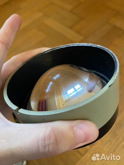 Лупы советские