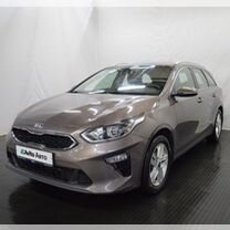 Kia Ceed 1.6 AT, 2019, 107 313 км, с пробегом, цена 1 799 000 руб.