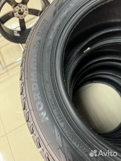 Nokian Tyres Nordman RS2 SUV 225/55 R18 98H