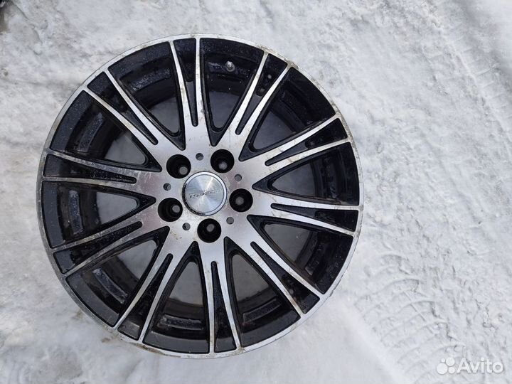 Литье Rozest R16 5x100, 5x114.3