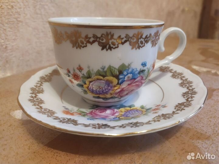 Чайные чашки